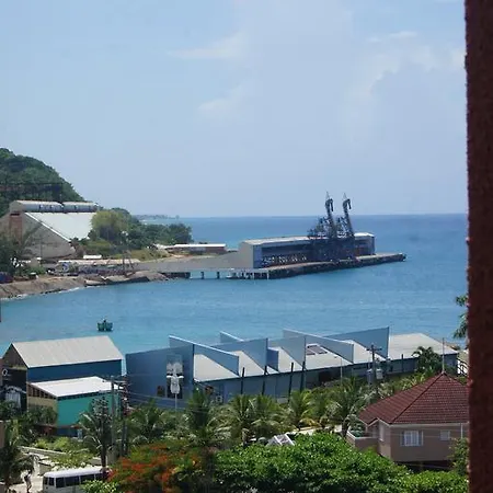 Alva Mae Apartment Ocho Rios Exterior photo
