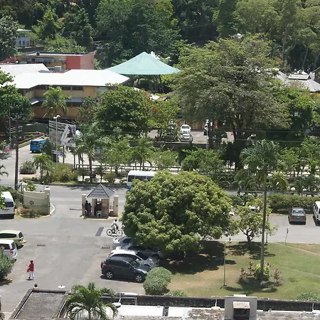Alva Mae Apartment Ocho Rios Exterior photo